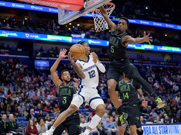 Memphis Grizzlies akan terus pertahankan Ja Morant.