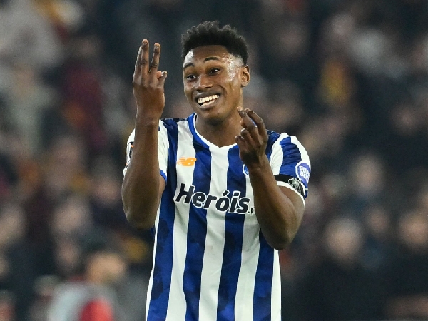 Striker Porto, Samu Omorodion, dibidik oleh Aston Villa