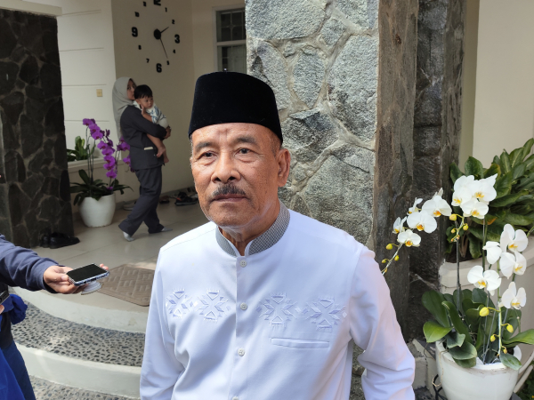 Komisaris Persib, Umuh Muchtar