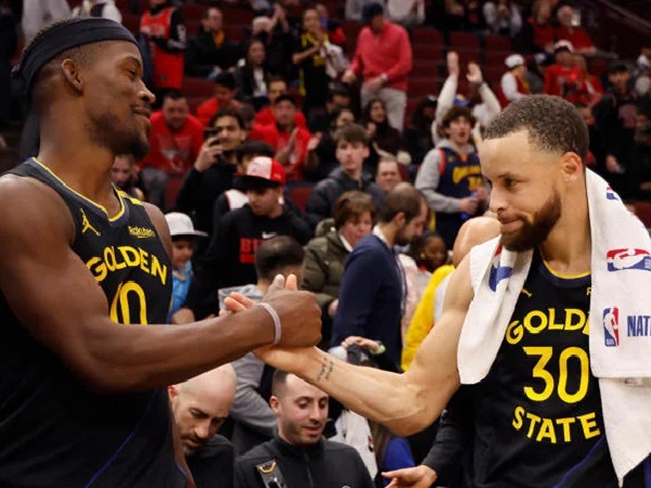 Jimmy Butler Tampil Gemilang, Begini Komentar Stephen Curry