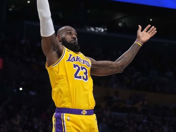 LeBron James Dinilai Tidak Akan Menangkan MVP