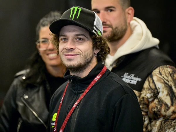 Marco Bezzecchi Ungkap Risiko Balapan di Peternakan Valentino Rossi