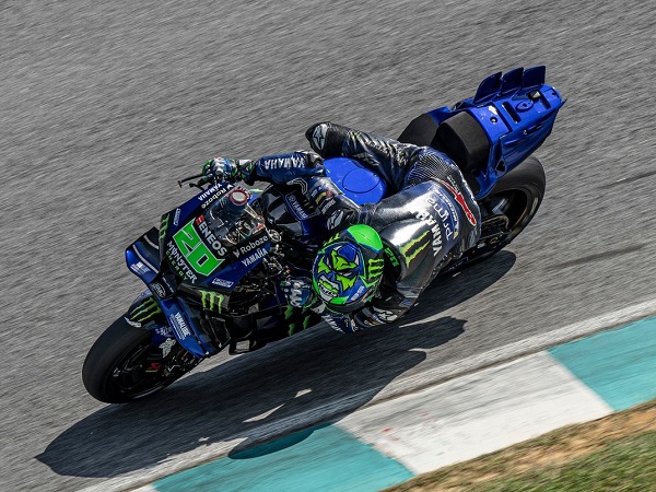Massimo Meregalli pilih realistis tatap MotoGP 2025.
