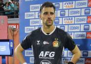 Persik Kediri Bawa Pulang 1 Angka, Leonardo Navacchio Jadi Pemain Terbaik