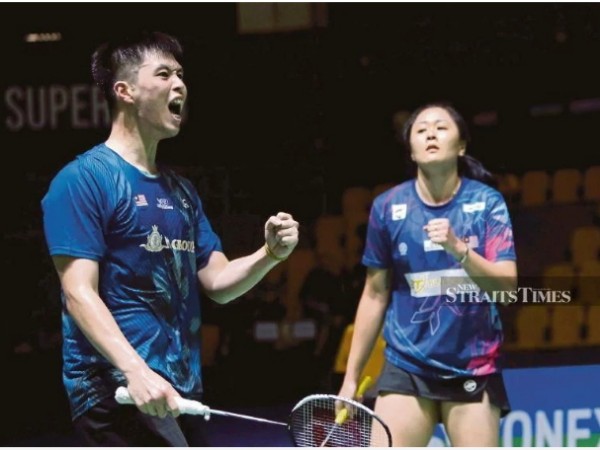 Tan Wee Kiong Jadi Inspirasi Lim Chiew Sien di All England 2025