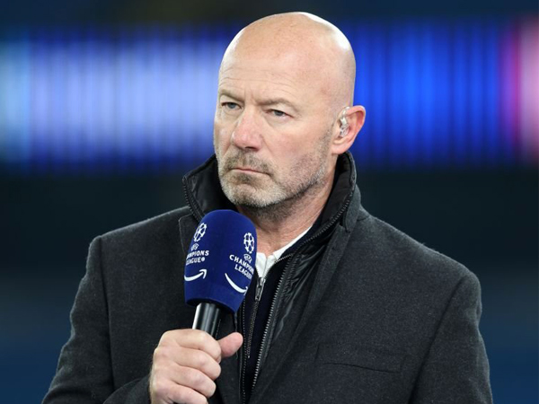 Alan Shearer.