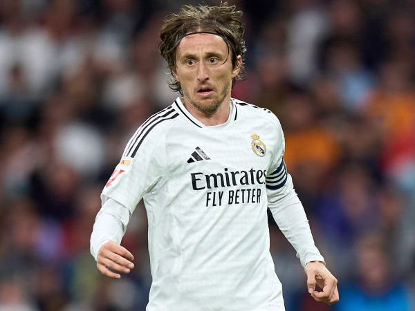 Luka Modric.