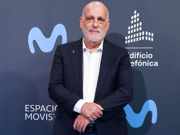 Javier Tebas.