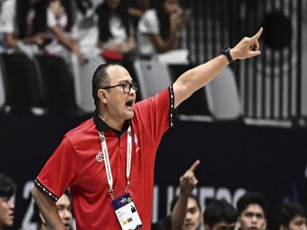 Timnas Basket Dibantai Korsel, Coach Ahang Soroti Penyebabnya