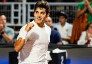 Cristian Garin Tertatih-Tatih Buka Turnamen Di Santiago