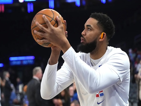 Karl-Anthony Towns Ditantang Jadikan Knicks Pesaing