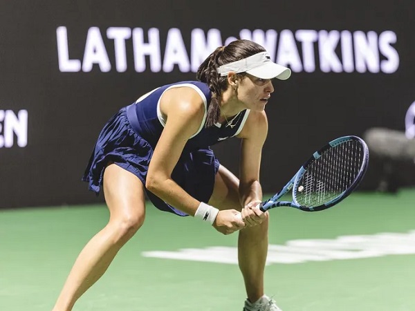 Kimberly Birrell Pulangkan Juara Bertahan Dari Austin Dengan Tangan Kosong