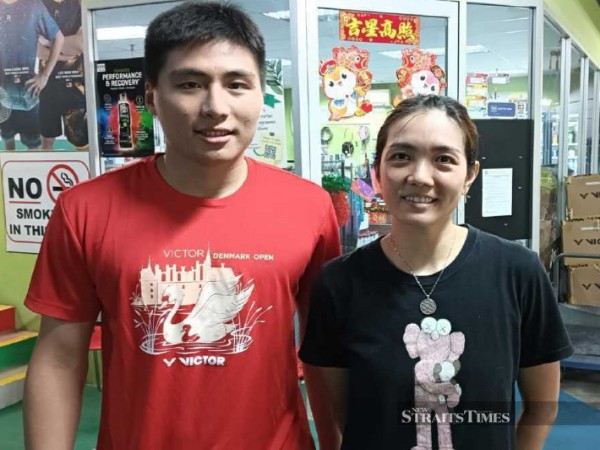 Lai Pei Jing Nikmati Awal Baru Setelah Berpisah Dengan Tan Kian Meng