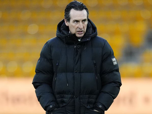 Unai Emery.