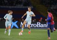 Atletico Madrid Imbangi Barcelona Dalam Drama Delapan Gol di Semifinal