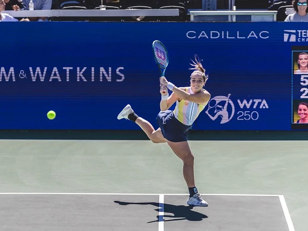 Jodie Burrage Buyarkan Rencana Petra Kvitova Untuk Kembali Di Austin