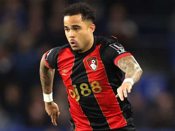 Justin Kluivert.