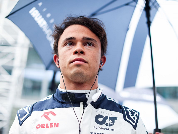 Nyck De Vries ambil pelajaran berharga selama berkompetisi di F1.