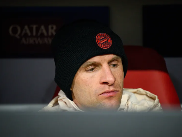 Thomas Muller