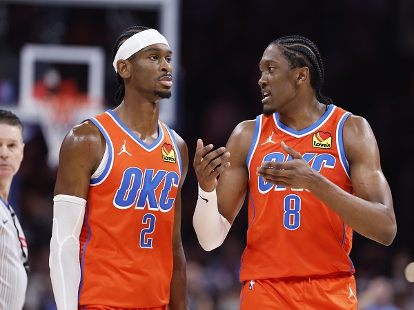 Shai Gilgeous-Alexander percaya diri dengan kesempatan Thunder jadi juara.