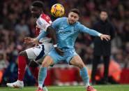 Update Kebugaran Pemain Jelang Forest vs Arsenal di Premier League