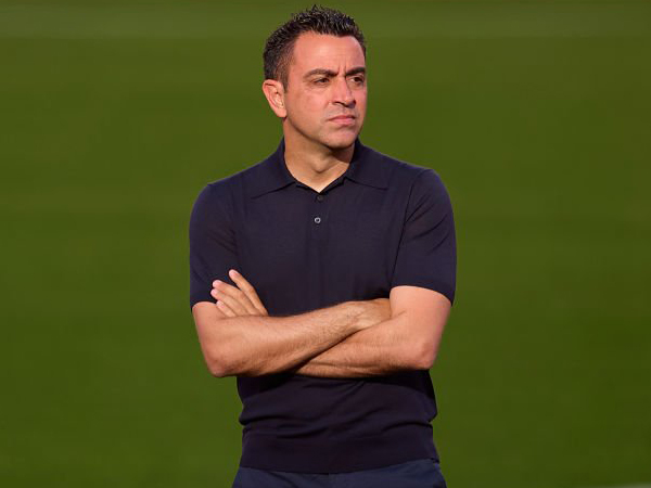 Xavi Hernandez.
