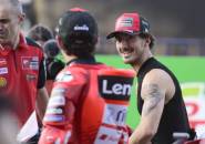 Bagnaia Tidak Berpikir Marquez Lancarkan Perang Mental