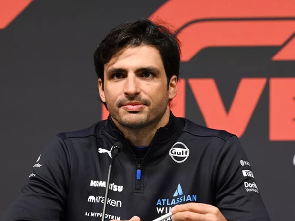 Carlos Sainz Dapat Bantuan dari Mantan Pebalap F1