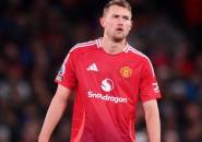 MU Susah Payah Kalahkan Ipswich, Begini Kata Matthijs de Ligt