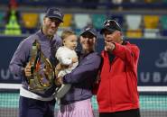 Belinda Bencic Tak Sesali Keputusan Untuk Jadi Seorang Ibu