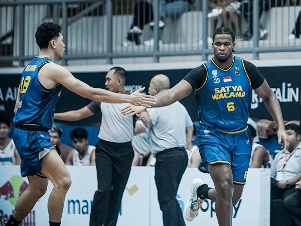 Satya Wacana Salatiga resmi berpisah dengan Jailan Haslem.