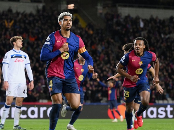 Ronald Araujo Bahas Sistem Pertahanan Hansi Flick