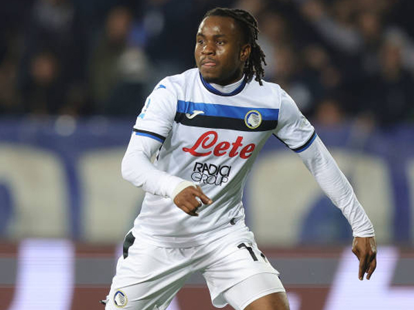 Ademola Lookman Siap Tinggalkan Atalanta, Juventus dan PSG Menunggu