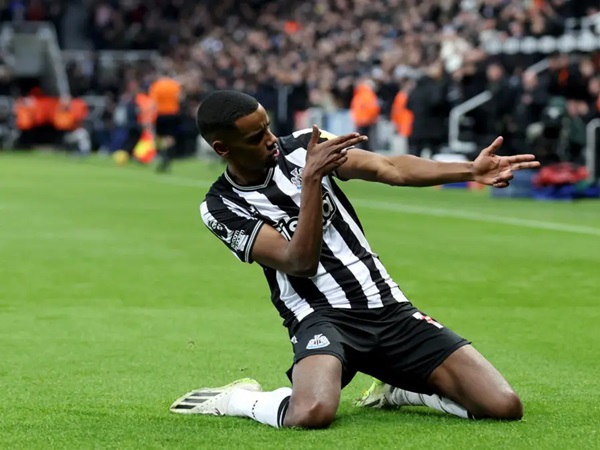 Alexander Isak Tertarik untuk Pinda keBarcelona
