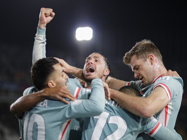 Atletico Madrid Siap Lakoni Laga Penting La Liga Kontra Athletic Club