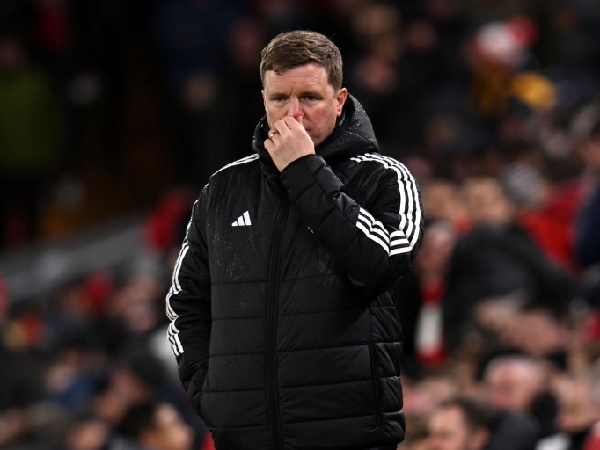 Manajer Newcastle United, Eddie Howe