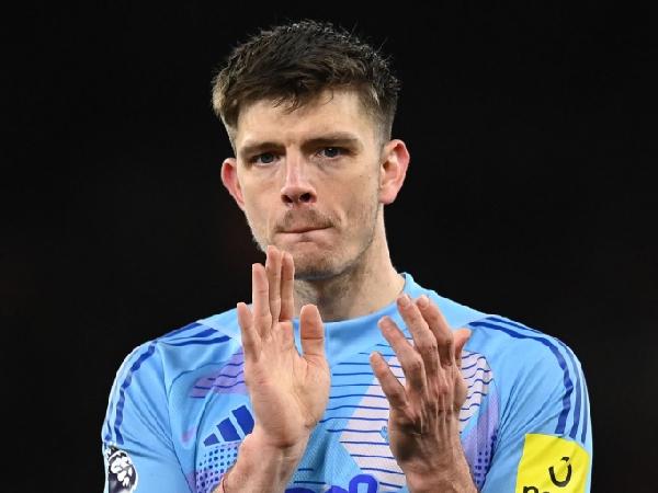 Eddie Howe Nyatakan Kepercayaan pada Kualitas Nick Pope