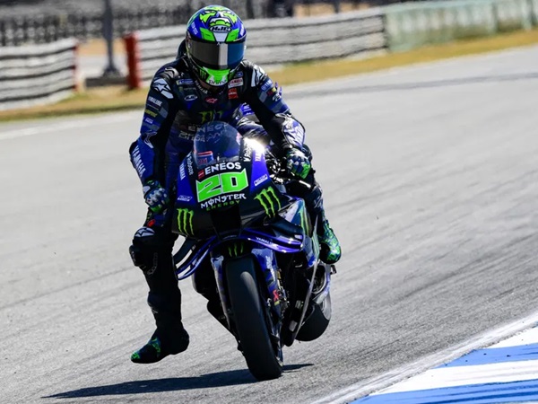 Fabio Quartararo Mengaku Kesulitan dengan Performa M1