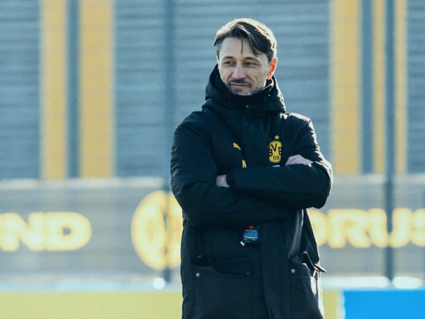 Hadapi St. Pauli, Niko Kovac: Dortmund Harus Tampil Lebih Baik Lagi