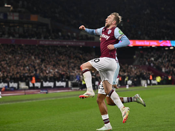 Jarrod Bowen Bahas Peran Barunya Sebagai No. 9 West Ham United