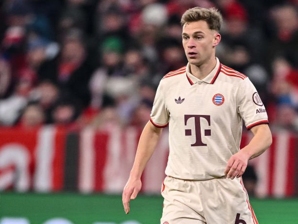 Joshua Kimmich Jadi Rebutan Liverpool dan Barcelona