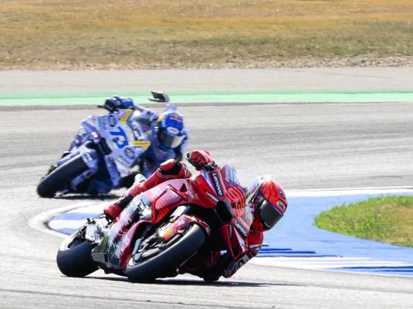 Klasemen MotoGP: Marc Marquez Bertengger di Posisi Puncak