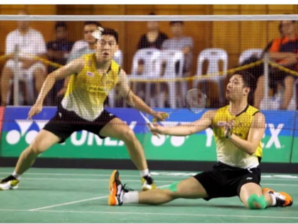 Koo Kien Keat Jadi Pelatih Tamu Tim Nasional Inggris Untuk All England