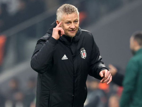 Ole Gunnar Solskjaer