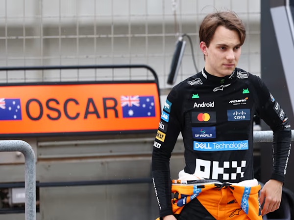 Oscar Piastri Klaim McLaren Miliki Posisi yang Solid Jelang Balapan