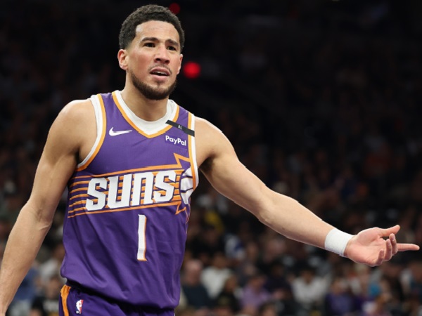 Suns Kian Terpuruk Usai Dikalahkan Pelicans, Devin Booker Frustrasi