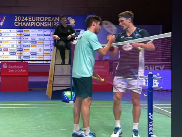 Toma Junior Popov Tantang Viktor Axelsen di Semifinal German Open 2025