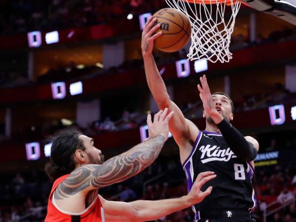 Hasil NBA: Sacramento Kings Benamkan Houston Rockets 113-103