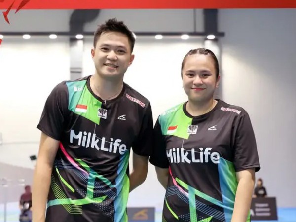 Sikat Jepang, Bobby/Melati Kampiun Sri Lanka International Challenge 2025