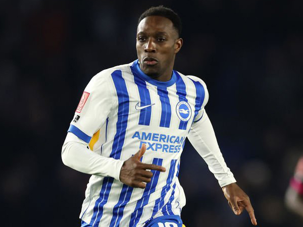 Danny Welbeck.